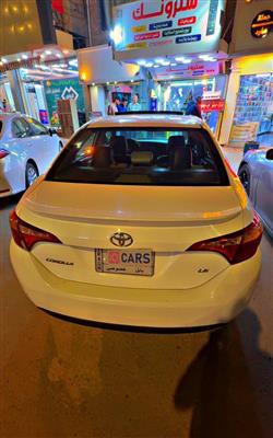 تويوتا كورولا